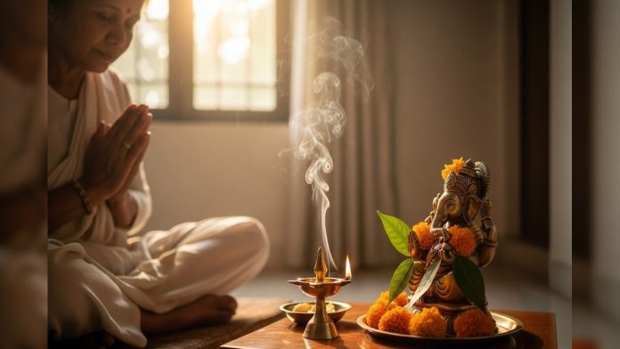 गणेश जी के भजन से करें दिन की शुरुआत, जीवन