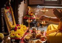 गुरुवार को जरूर करें विष्णु जी की आरती, पूजा में चढ़ाएं ये चीज, मन को मिलेगी शांति