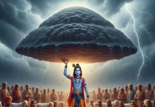 गोवर्धन पूजा पर भगवान कृष्ण को छप्पन भोग क्यों अर्पित किए जाते हैं.