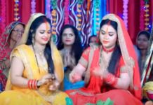 छठ पर्व का सबसे महान गीत… अब अनु दुबे और सिद्धि पाण्डेय की आवाज में सुनें – Bharat.one हिंदी