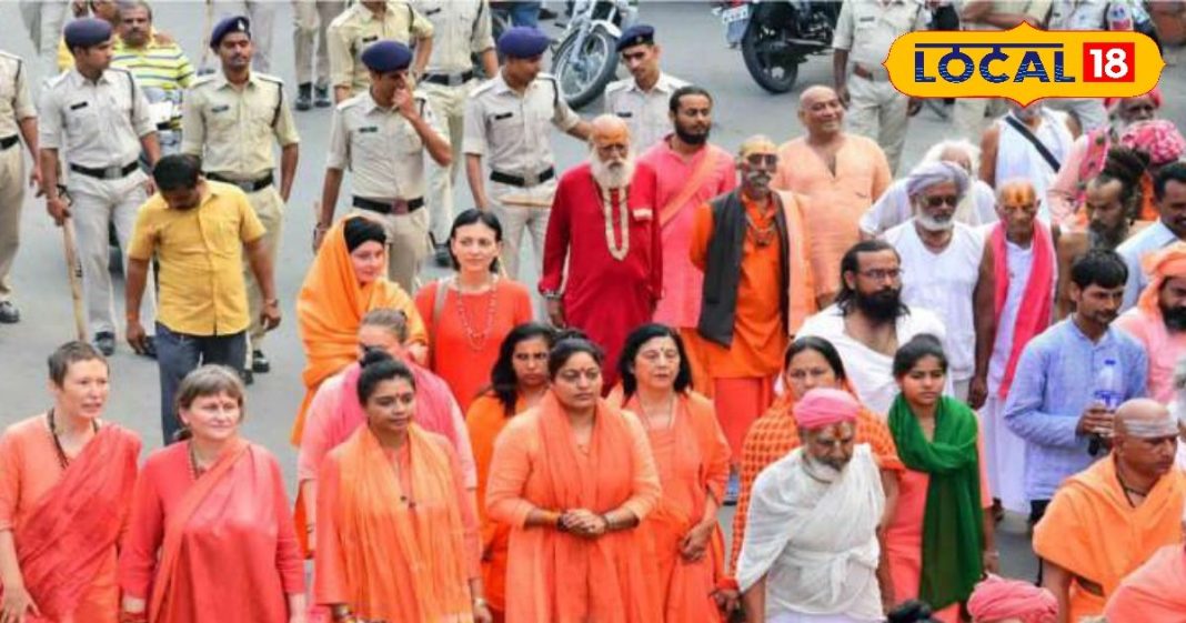 जानें भगवा रंग का कपड़ा पहनने के नियम, भर जाएगी