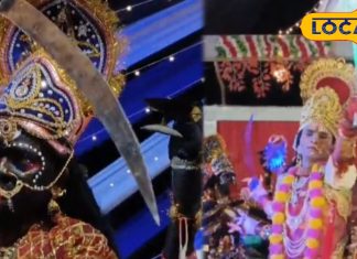 जालोर का अनोखा गरबा! पुरूष धारण करते हैं माता चामुंडा का स्वरूप, पीढ़ियों से निभाई जा रही है परंपरा