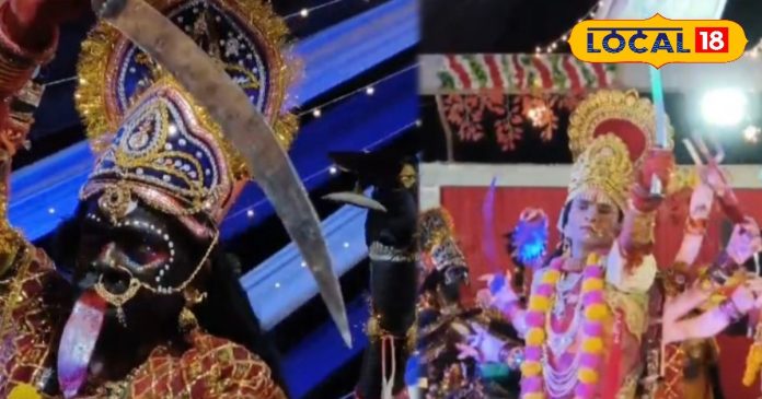 जालोर का अनोखा गरबा! पुरूष धारण करते हैं माता चामुंडा