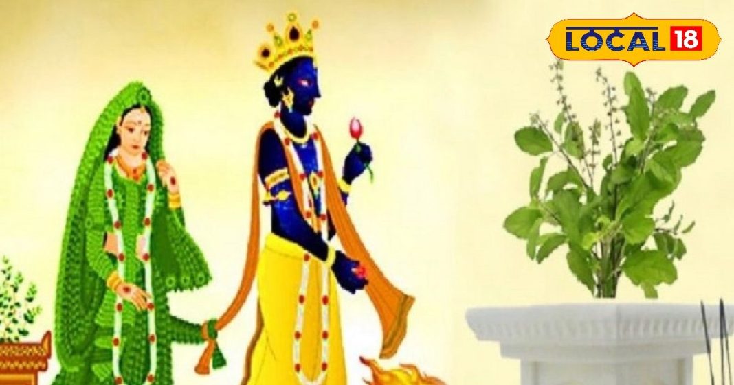 तुलसी विवाह के दिन करें ये 5 उपाय... दूर हो