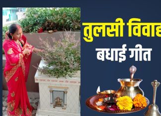 तुलसी विवाह पर सुनें ये बधाई गीत, शादी में आने वाली परेशानी होगी दूर, जल्द बनेगा विवाह योग! – Bharat.one हिंदी