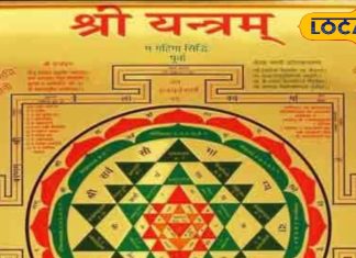 दीपावली पर इस विधि से करें मां लक्ष्मी के श्रीयंत्र की स्थापना और पूजा, घर में आएगी धन-संपत्ति और खुशहाली