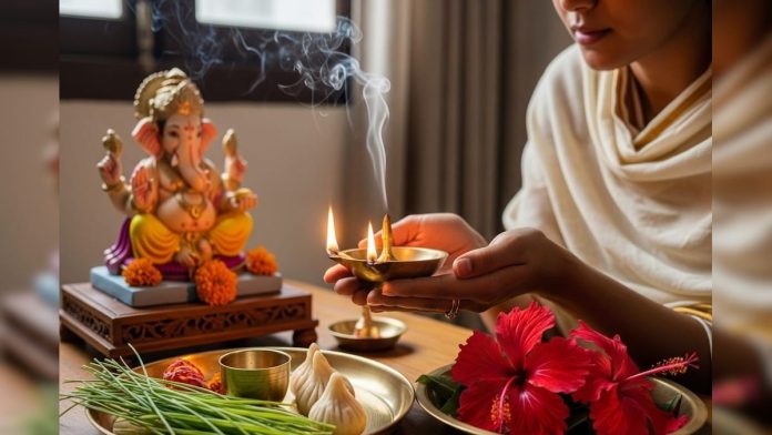 बुधवार को जरूर करें गणेश जी की आरती, हर काम