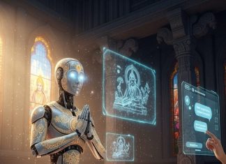 भारत में धार्मिक AI चैटबॉट्स से आस्था के अनुभव में बदलाव