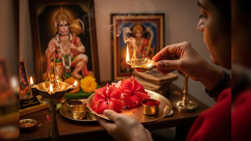मंगलवार को करें हनुमान जी की आरती, बजरंग बली हर
