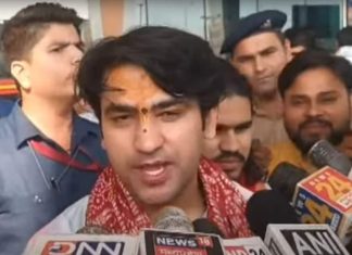 यही समय है, सही समय है… बाबा बागेश्वर की पाकिस्तान को नसीहत, बोले- वापस लो पाक अधिकृत कश्मीर