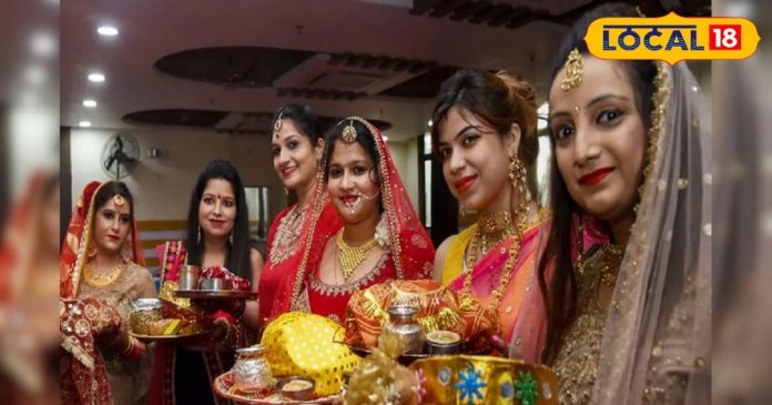 राजस्थान में यहां है 150 साल पुराना चौथ माता का