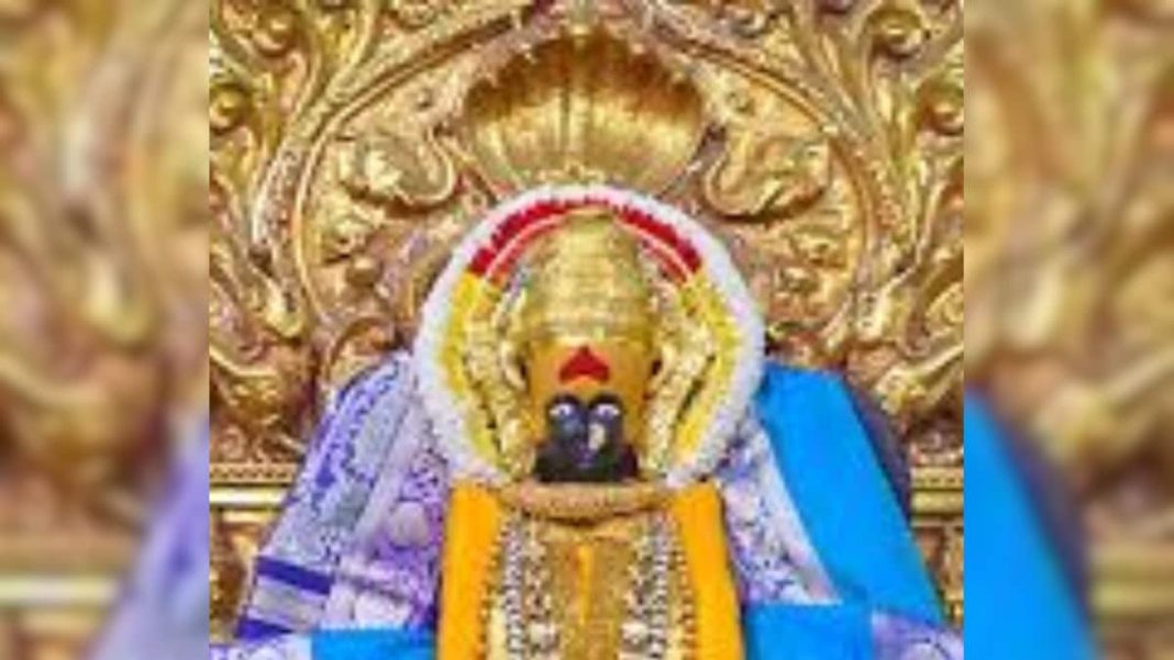 रूठी देवी, तिरुपति से भेजी साड़ी… जानिए महालक्ष्मी मंदिर की