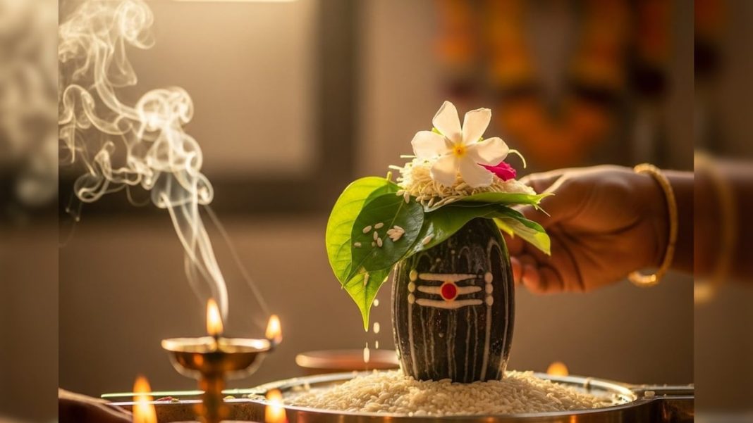 सोमवार को शंकर भगवान की आरती से करें दिन की