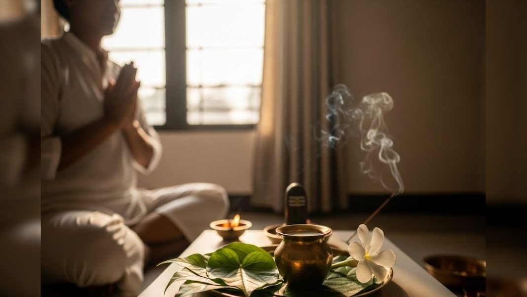 सोमवार को शिव भजन के करें सुबह की शुरुआत, मन