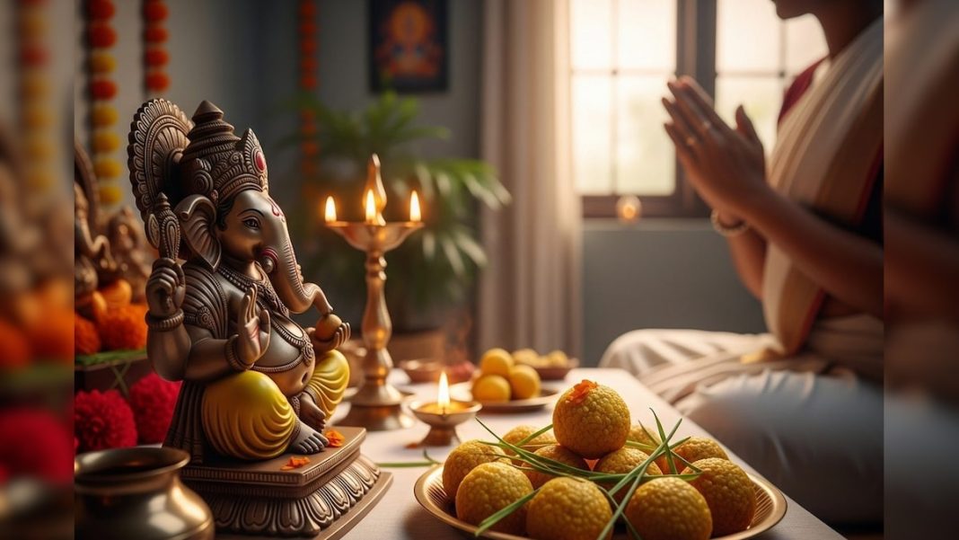 बुधवार को जरूर करें गणेश जी की आरती, बप्पा को