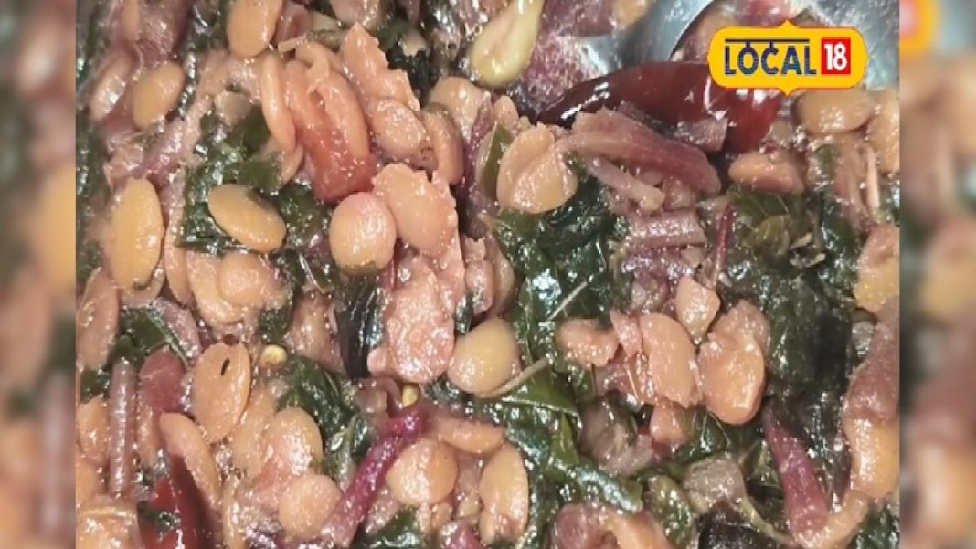 सेहत और स्वाद का खजाना है ये लाल सब्जी, बिलासपुर वालों की फेवरेट