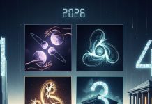 2026 Numerology Predictions। मूलांक 1 से 4 वालों का कैसा रहेगा साल 2026