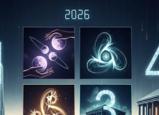 2026 Numerology Predictions। मूलांक 1 से 4 वालों का कैसा रहेगा साल 2026