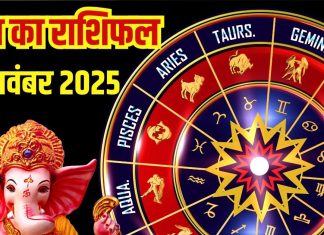 Aaj Ka Rashifal 29 November:आज 4 राशि वालों को मिलेगी जबरदस्त गुड न्यूज, ये जातक इन 2 जगहों पर न जाएं वरना
