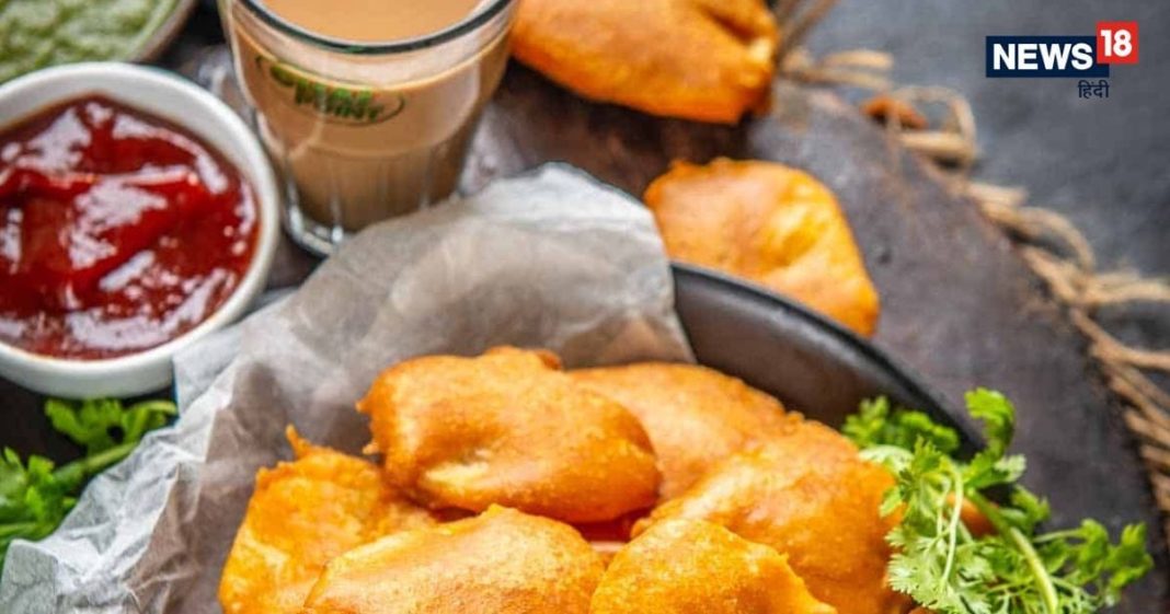 आलू पकोड़ा रेसिपी: सर्दियों में चाय के साथ बनाएं कुरकुरे पकोड़े