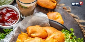 आलू पकोड़ा रेसिपी: सर्दियों में चाय के साथ बनाएं कुरकुरे पकोड़े