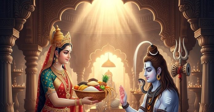 Annapurna Jayanti Kab Hai 2025 Date muhurat | Annapurna Jayanti