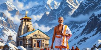 Badrinath Priest : दक्षिण भारत से ही क्यों होते हैं बद्रीनाथ के मुख्य पुजारी? शंकराचार्य से सीधा रिश्ता, इनका काम सिर्फ घंटा बजाना नहीं