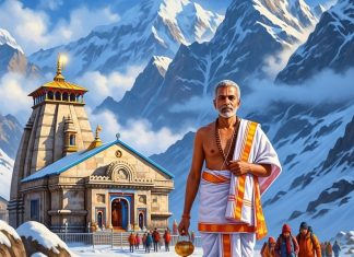 Badrinath Priest : दक्षिण भारत से ही क्यों होते हैं बद्रीनाथ के मुख्य पुजारी? शंकराचार्य से सीधा रिश्ता, इनका काम सिर्फ घंटा बजाना नहीं