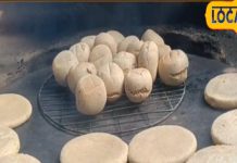 देसी दाल टिक्कड़ एक बार खाओगे.. तो उंगलियां चाटते रह जाओगे! थाली आते ही मुंह में आ जाता है पानी – Madhya Pradesh News