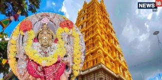 chamundeshwari devi shakti peeth in mysore | history of chamundeshwari devi mandir | महिषासुर का वध कर इन पहाड़ियों पर विराजी थीं मां चामुंडेश्वरी