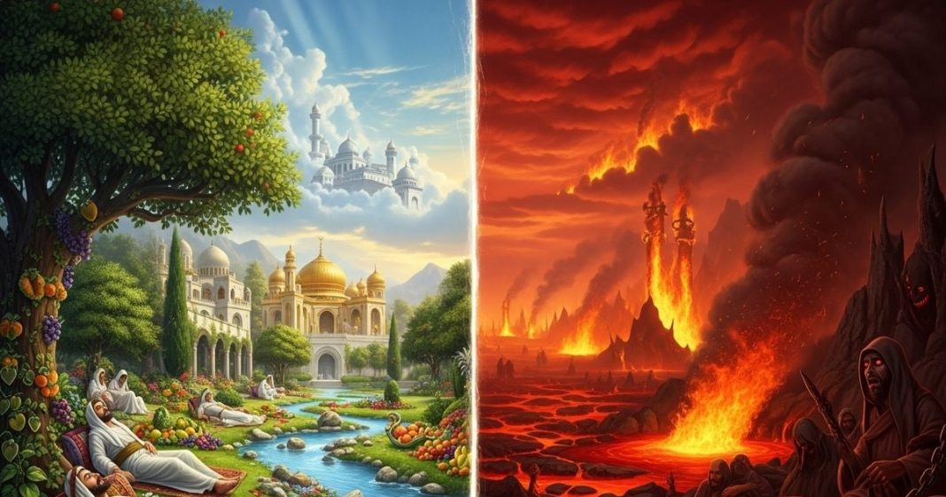 Dharma Aastha : जन्नत जाओगे या कटेगा जहन्नुम का टिकट? इस विधि से तुरंत करें पता, देर करना खतरनाक