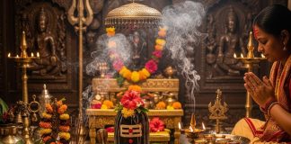 Dharma Aastha : मुकदमों से चाहिए छुटकारा या दुश्मनों से मुक्ति…हरिद्वार में यहां करें इस रौद्र रूप की पूजा, जानें मुहूर्त