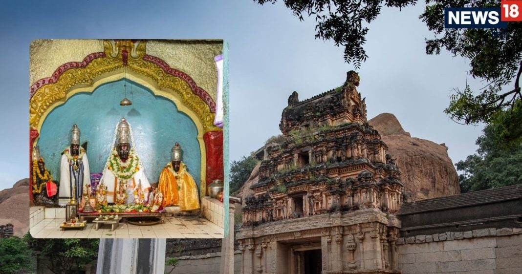 Evidence of Ramayana still exists in Shri Malyavanta Raghunatha Temple | history of Malyavant Raghunath Mandir | आज भी यहां भगवान राम और लक्ष्मण के प्रमाण, पूरे विश्व में भगवान राम की इकलौती ऐसी मूर्ति