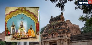 Evidence of Ramayana still exists in Shri Malyavanta Raghunatha Temple | history of Malyavant Raghunath Mandir | आज भी यहां भगवान राम और लक्ष्मण के प्रमाण, पूरे विश्व में भगवान राम की इकलौती ऐसी मूर्ति