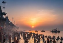 Ganga Snan 2025। गंगा में स्नान करने के नियम