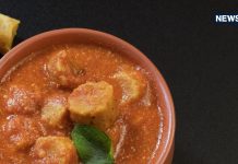 सॉफ्ट और मसालेदार गट्टे की सब्जी रेसिपी: जानें आसान तरीका