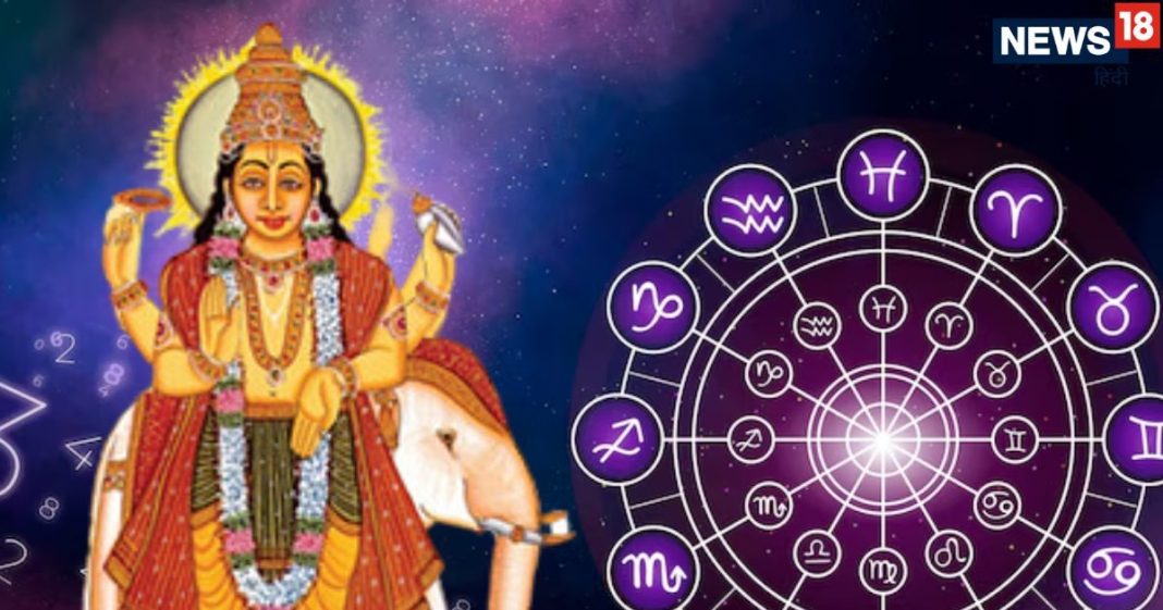 Guru Vakri 2025 lucky rashifal | Jupiter Retrograde In cancer Fabulous for 5 zodiac signs | गुरु ग्रह कर्क राशि में वक्री 5 राशियों के लिए शुभ