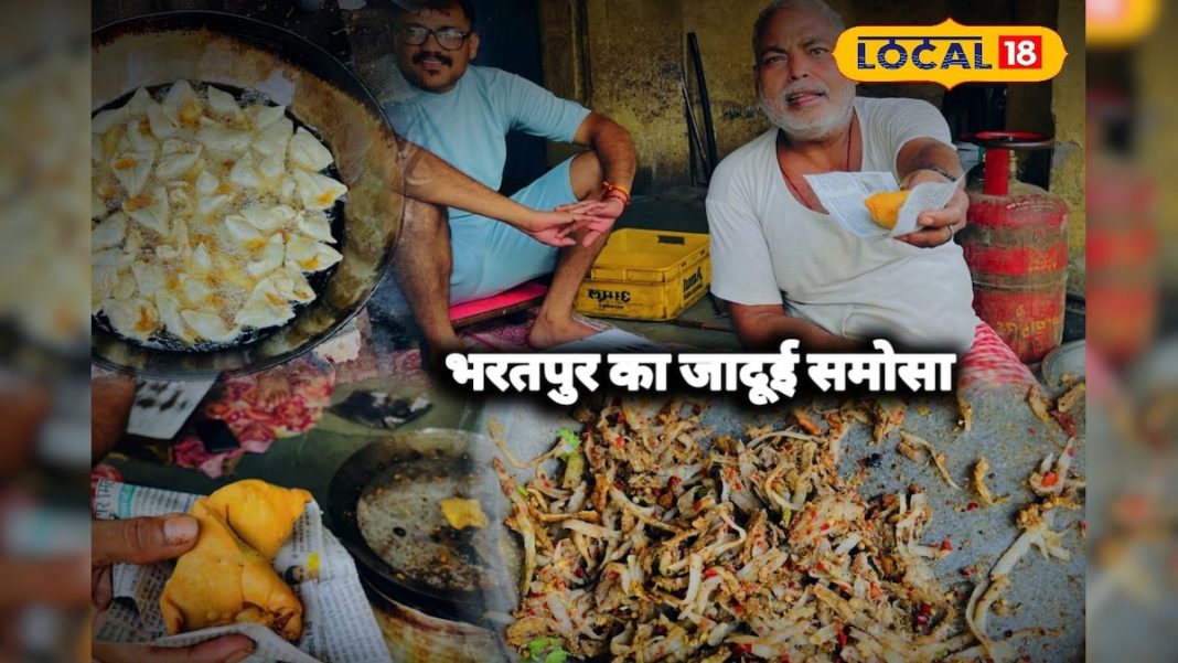 इस समोसे में ऐसा क्या पड़ता है… जो भी एक बार खाया, यही कहा- ये है हर जगह से बेस्ट! – Bharat.one हिंदी
