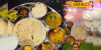 सिर्फ 150 रुपए में 10 व्यंजन… पाली की यह राजस्थानी थाली देखकर मुंह में पानी आ जाएगा!