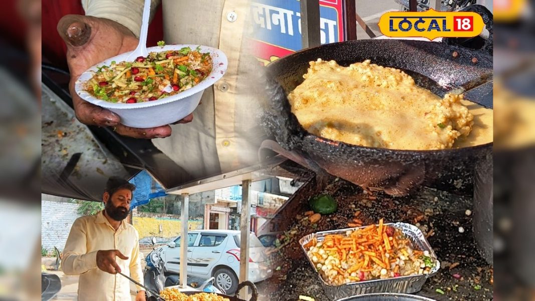 बाहर से कुरकुरा, अंदर से मुलायम… जानें कैसे तैयार होता है भीलवाड़ा का यह फेमस डिश, विदेशी तो एकदम दीवाने हैं!