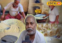 भरतपुर की बिस्तर बंद मिठाई… नाम पर मत जाइए, Video में रेसिपी जानिए और घर पर बनाइए!