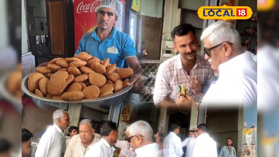 आई ऐसी खुशबू कि मंत्री जी भी रुक गए… यहां मिलती है राजस्थान की सबसे मशहूर कचौरी! – Bharat.one हिंदी