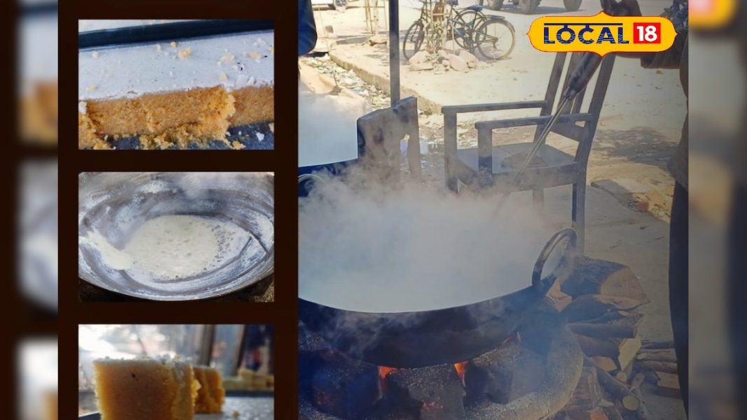 मावे की खुशबू से लेकर इलायची के स्वाद तक… ऐसे बनता है भरतपुर का देसी कलाकंद, जानिए इसे बनाने की खास रेसिपी