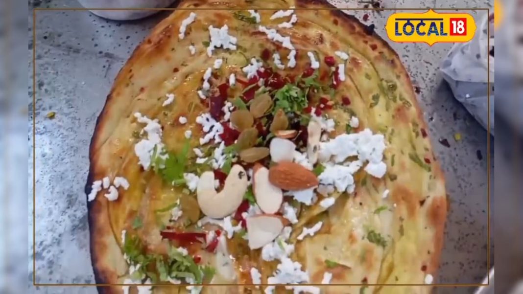 ड्राईफ्रूट से लदी चूर-चूर नान, शाही पनीर और दाल मखनी के साथ मिल रहा लाजवाब कॉम्बो; नोट करें लोकेशन – Bharat.one हिंदी