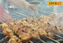 गाजियाबाद का फेमस चिकन मलाई टिक्का, कबाब प्रेमियों का है पसंदीदा ठिकाना, 20 साल से स्वाद की बादशाहत कायम – Bharat.one हिंदी