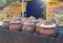 आगरा का मशहूर राजस्थानी हांडी मटन! सुबह से ऑर्डर, शाम को लंबी लाइन, स्वाद ऐसा कि कह उठेंगे वाह