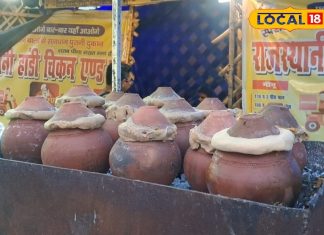 आगरा का मशहूर राजस्थानी हांडी मटन! सुबह से ऑर्डर, शाम को लंबी लाइन, स्वाद ऐसा कि कह उठेंगे वाह