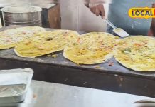 फर्रुखाबाद का मशहूर पनीर डोसा, 23 साल से बरकरार स्वाद, खाने वालों की लगती है लंबी लाइन