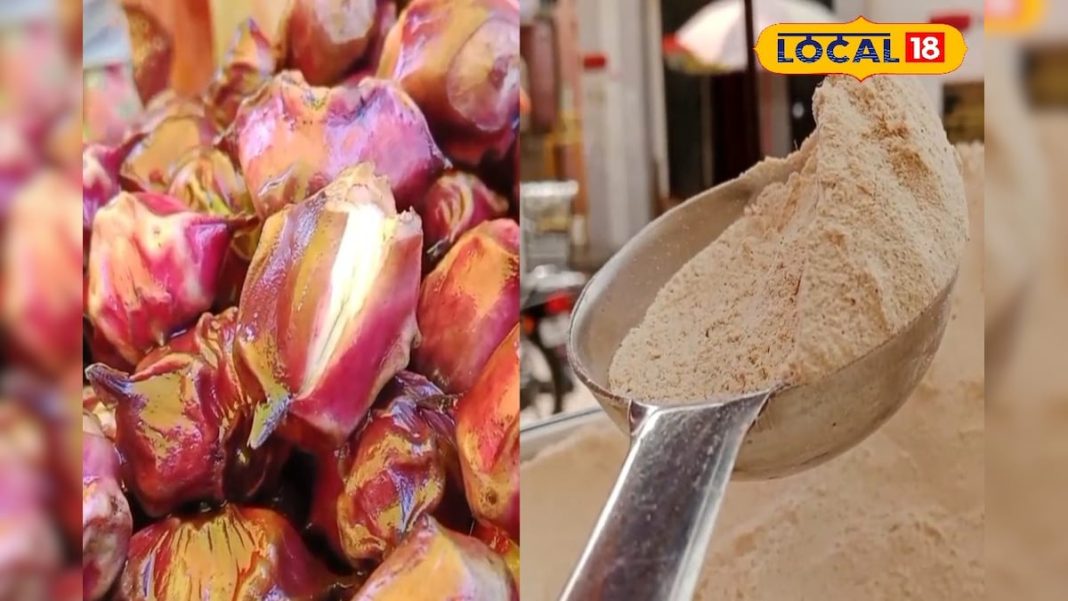 पानी में उगने वाले इस फल में छुपा है हेल्थ का खजाना! BP से लेकर वजन और मूड सब रहेगा कंट्रोल – Bharat.one हिंदी