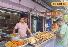 ऑटो वाला हो या कार वाला, इस नाश्ते की दुकान पर लगे सबका ब्रेक! 40 सालों से वही स्वाद, दुकान लगते ही माल साफ!